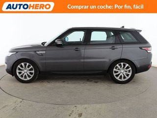 Land-Rover Range Rover Sport 3.0 TD V6 HSE