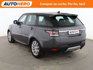Land-Rover Range Rover Sport 3.0 TD V6 HSE
