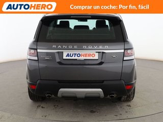 Land-Rover Range Rover Sport 3.0 TD V6 HSE