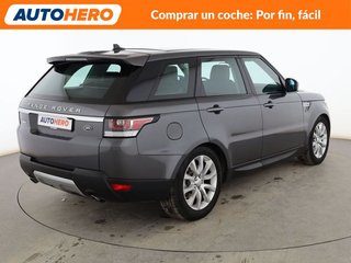 Land-Rover Range Rover Sport 3.0 TD V6 HSE