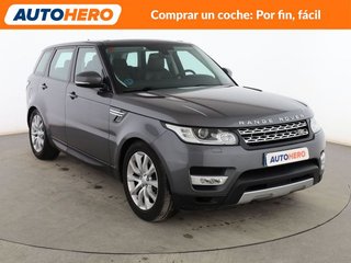 Land-Rover Range Rover Sport 3.0 TD V6 HSE