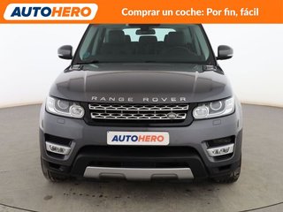 Land-Rover Range Rover Sport 3.0 TD V6 HSE