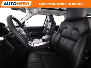 Land-Rover Range Rover Sport 3.0 TD V6 HSE