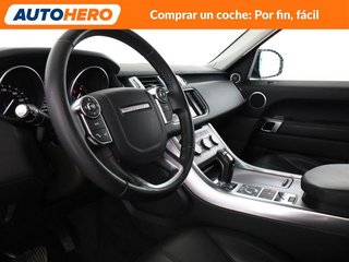 Land-Rover Range Rover Sport 3.0 TD V6 HSE