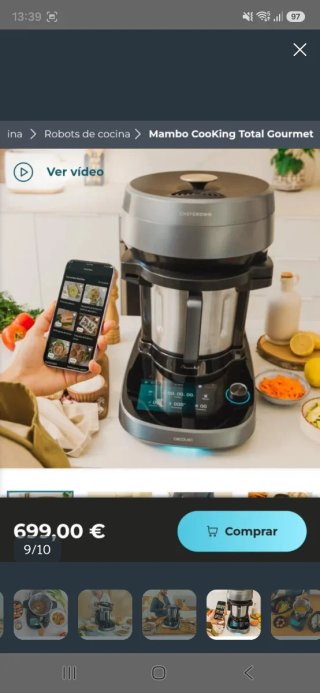✅️ Mambo Cooking Total Gourmet