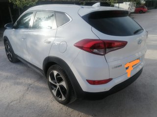 Hyundai Tucson 2018