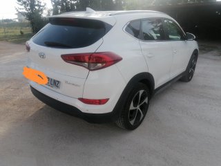 Hyundai Tucson 2018