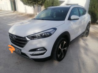 Hyundai Tucson 2018