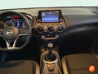 Nissan Juke DIG-T 84 kW (114 CV) 6M/T N-Connecta