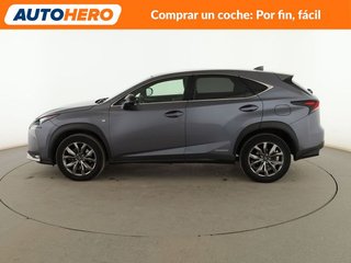 Lexus NX NX 300h E-Four F Sport Line