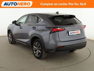 Lexus NX NX 300h E-Four F Sport Line