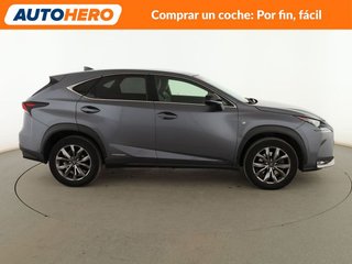 Lexus NX NX 300h E-Four F Sport Line