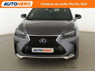 Lexus NX NX 300h E-Four F Sport Line