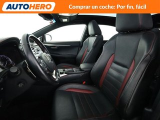 Lexus NX NX 300h E-Four F Sport Line