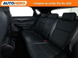 Lexus NX NX 300h E-Four F Sport Line