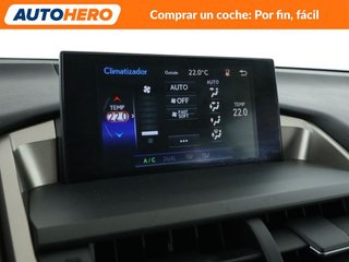 Lexus NX NX 300h E-Four F Sport Line