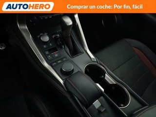 Lexus NX NX 300h E-Four F Sport Line