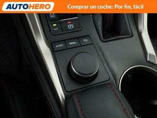 Lexus NX NX 300h E-Four F Sport Line