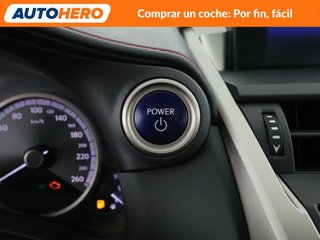 Lexus NX NX 300h E-Four F Sport Line