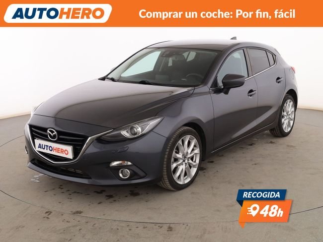 Mazda 3 2.2 Turbodiesel Luxury - foto 1