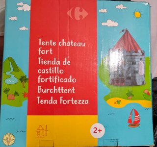 Tienda Castillo
