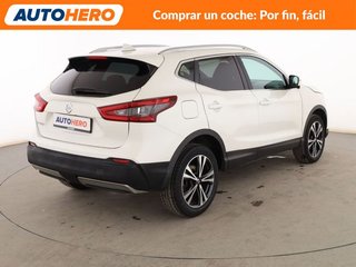 Nissan Qashqai 1.5 Turbodiesel N-Connecta