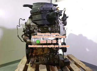 Motor completo infiniti v9x655 fx 3.0  Ref:6356116