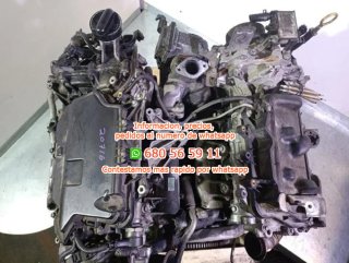 Motor completo infiniti v9x655 fx 3.0  Ref:6356116