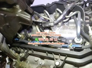 Motor completo infiniti v9x655 fx 3.0  Ref:6356116