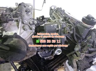 Motor completo infiniti v9x655 fx 3.0  Ref:6356116