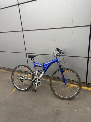 Bicicleta de Montaña Nexus MTB 3000