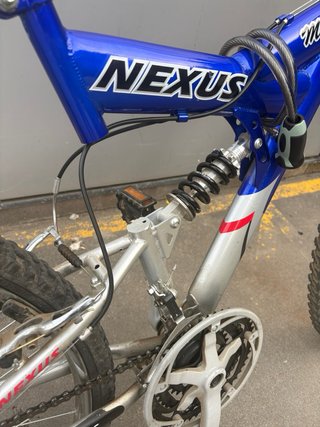 Bicicleta de Montaña Nexus MTB 3000