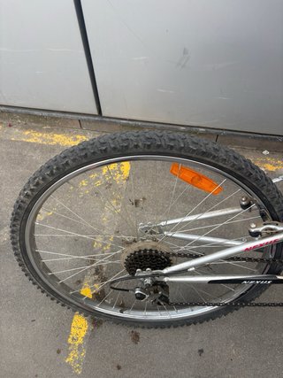 Bicicleta de Montaña Nexus MTB 3000