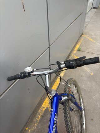 Bicicleta de Montaña Nexus MTB 3000