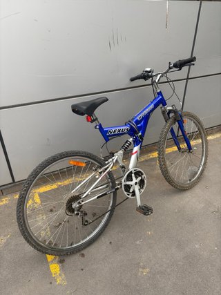 Bicicleta de Montaña Nexus MTB 3000
