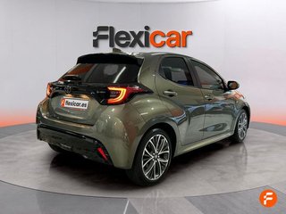 Toyota Yaris 1.5 120H Active Plus