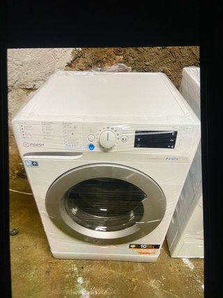 Lavadora Indesit 10kg
