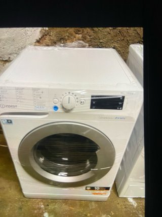 Lavadora Indesit 10kg