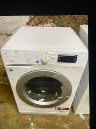 Lavadora Indesit 10kg