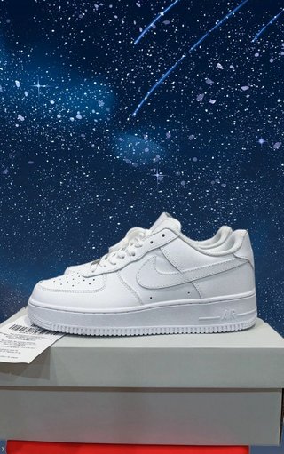 Nike Air Force 1 Blancas Talla 41 Sin usar NUEVAS