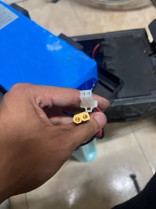 Batería 48V 16Ah Yongkang Fotec