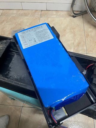 Batería 48V 16Ah Yongkang Fotec