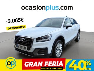 Audi Q2 design 30 TFSI 85 kW (116 CV)