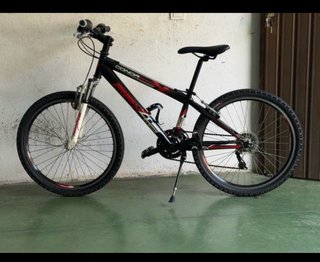 Bicicleta de montaña Conor