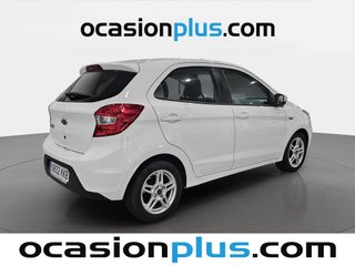 Ford Ka+ 1.2 Ti-VCT Ultimate 63 kW (85 CV)