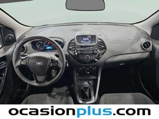 Ford Ka+ 1.2 Ti-VCT Ultimate 63 kW (85 CV)