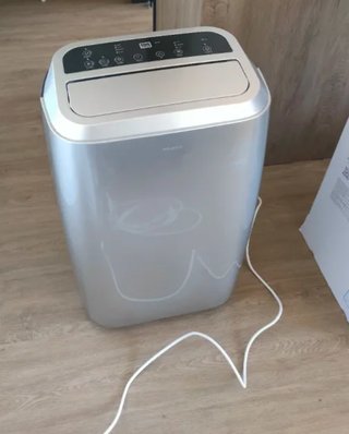 AC Portátil Equation 14000BTU (potente)
