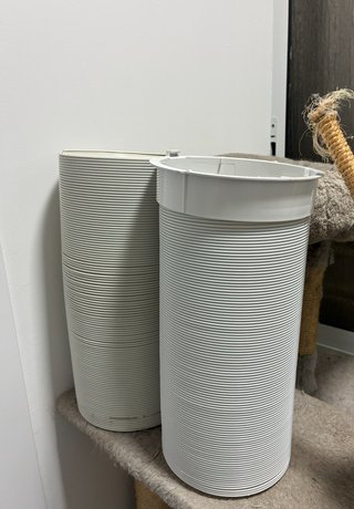 AC Portátil Equation 14000BTU (potente)