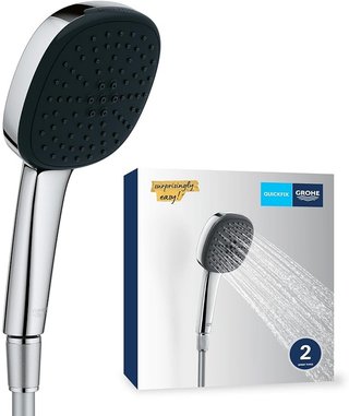 Alcachofa Ducha GROHE Vitalio 110 con Flexo