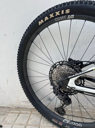 Bicicleta KTM Scarp - TALLA M